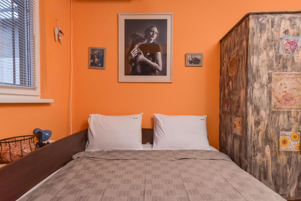 Vintage Spot - Colorful One-Bedroom Apartment By Flat Mаnager Sofia Ngoại thất bức ảnh